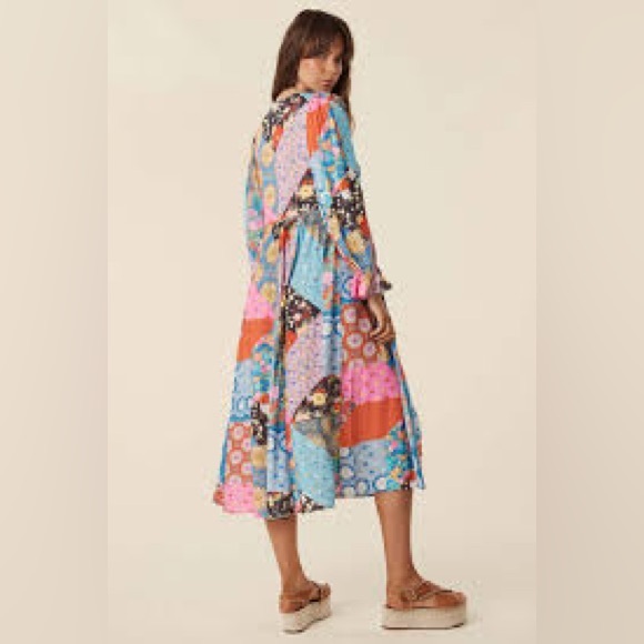 Spell ChaCha Midi dress - Picture 6 of 16